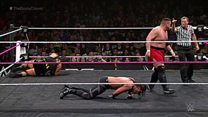 Finn Bálor & Samoa Joe vs. Baron Corbin & Rhyno - Dusty Rhodes Tag Team Classic Finals: NXT TakeOver: Respect (Full Match)