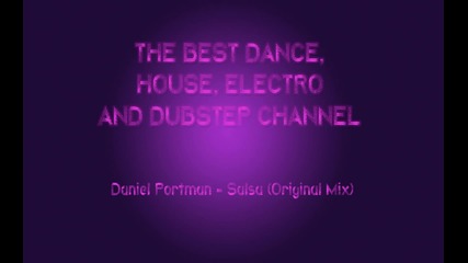 Daniel Portman - Salsa (original Mix)