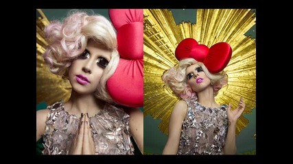 Lady Gaga - Speechless 