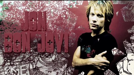 Jon Bon Jovi & Deep Purple - Life Van Gogh ** Mix