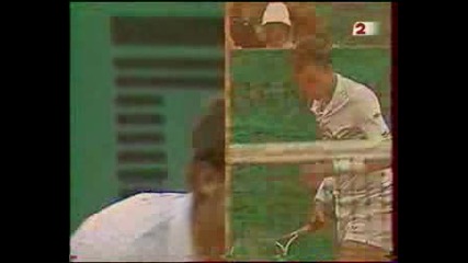 Roland Garros 1928 - 2001 : част 3/3