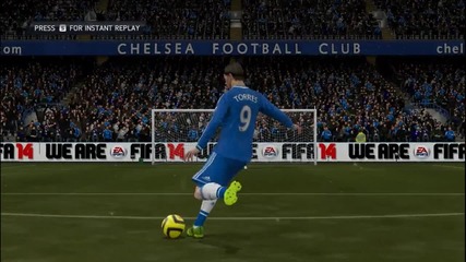 Страхотен гол на Fernando Torres 9