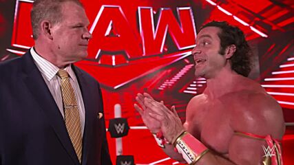 Mayor Glenn Jacobs and Ezekiel are both fans of Kane: WWE Digital Exclusive, April 25, 2022