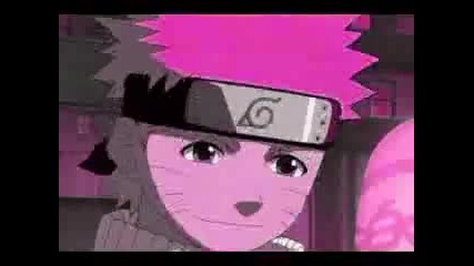 Narusaku - Kiss The Girl