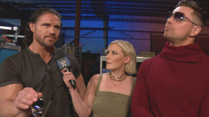 The Miz & John Morrison promise to make Braun Strowman’s life hell: SmackDown, May 22, 2020