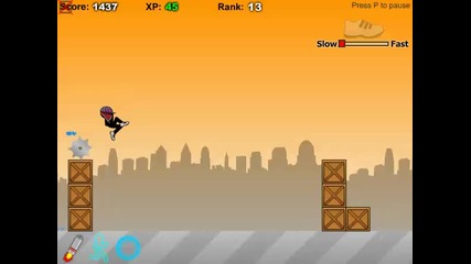 Me In Stickrun part3