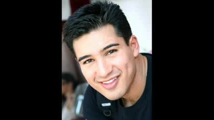 Mario Lopez - sexy man