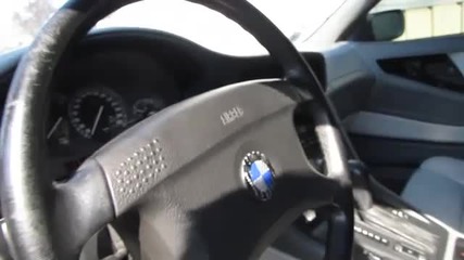 Bmw 850i 1992
