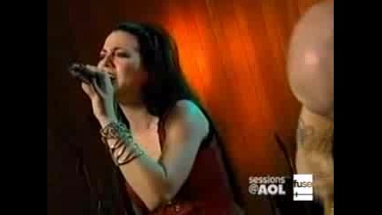 Evanescence - Bring Me To Life (acoustic)