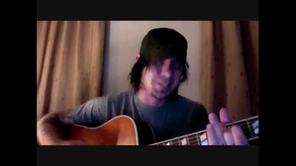Adam Gontier - Indiscriminate Act of Kindness (foy Vance Cover) Vlog 