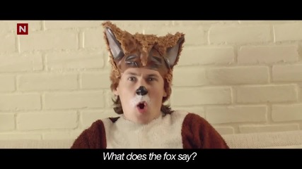 Ylvis - The Fox [2013 official video]