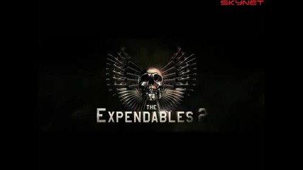 The Expendables 2 - Manowar-el Gringo-2012