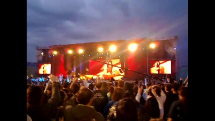 22.06.2010 Metallica, Sofia, Bulgaria 