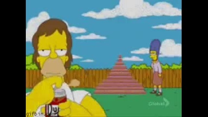 Homers life