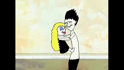 Sid And Nancy - Анимация