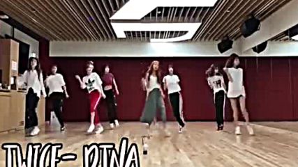 Game Kpop Random Dance Girl Group Mirrored Mai Seulgi
