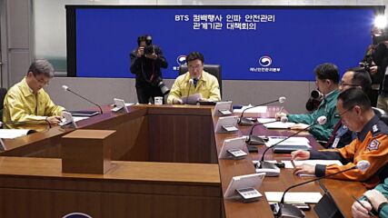 Сеул се готви за безплатен концерт на BTS, очакват се четвърт милион фенове (ВИДЕО)