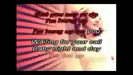 Madonna - Hung Up Karaoke