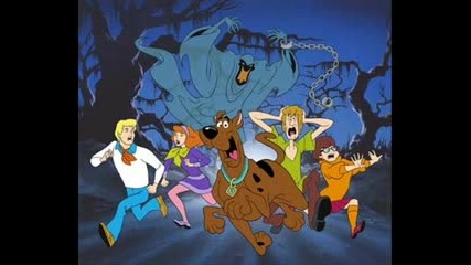 Scooby Doo Slide Show