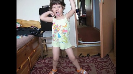 dancing princess 