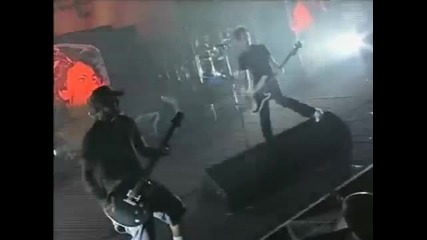 Sum 41 - Mr. Amsterdam - Live In Tokyo