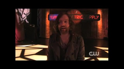 One Tree Hill Cw Connect - Michael Grubbs 