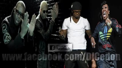 Busta Rhymes feat. Missy Elliott, Lil Wayne Chris Brown - Why Stop Now (remix)