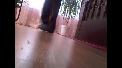 C - Walk: Blood Way; Bart Blo0d B0y 