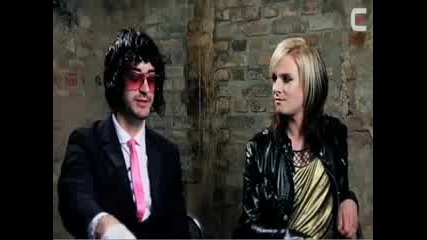 Cinema Bizarre - Cbtv 09 - Partytime(i came 2 party - backstage and interview)