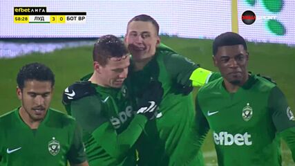 Колко важен е Аслак фон Витри за Лудогорец?