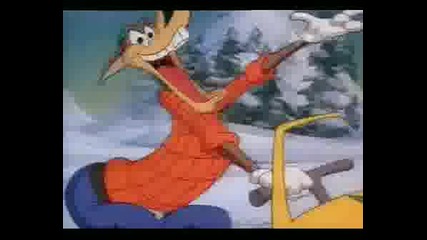 Tom And Jerry Kids - Pooches In Peril