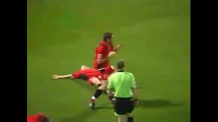 Goal Celebration - Boxing 