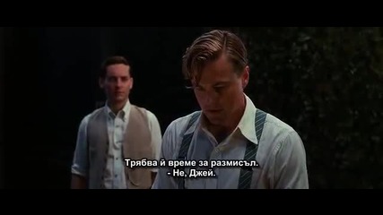 The Great Gatsby / Великият Гетсби (2013) Част 2 с Бг Превод