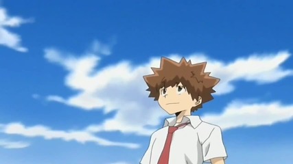Katekyo Hitman Reborn Opening 1