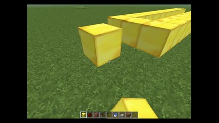 Minecraft как се прави изтрелвачка за tnt еп.4