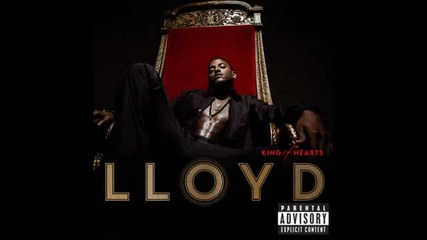 New !!! Lloyd feat. Chris Brown & Vega - Luv Me Girl (cd Rip)