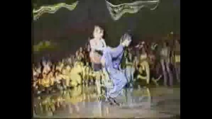Rock And Roll Dance In Radio Planeta 2
