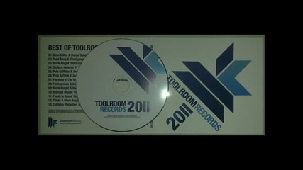 best of toolroom records 2011