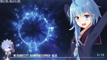 Nightcore - Blue Da Ba Dee