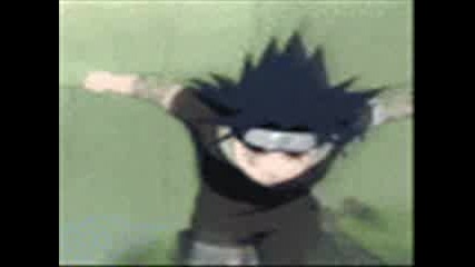 Naruto - Face Down
