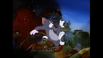 Tom & Jerry - The Cat and The Mermouse.avi