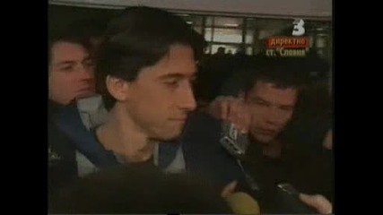 Дани Боримиров След Славия - Левски 0:0