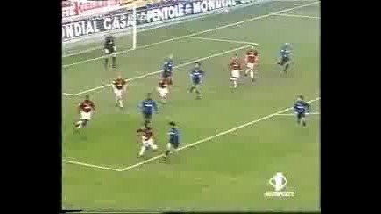 1997 /1998 Milan- Inter