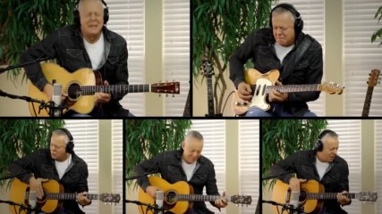 Tommy Emmanuel-the Journey Guitar Only _ Songbook