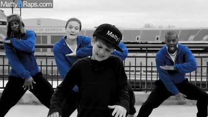 Mattybraps - Thats The Way [ Официално видео ] 2012