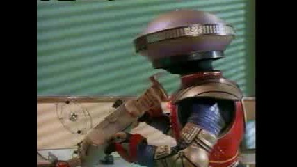 Mighty Morphin Power Rangers - 2x40