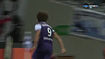 Тулуза - Бордо 4:1, Лига 1, 2-и кръг