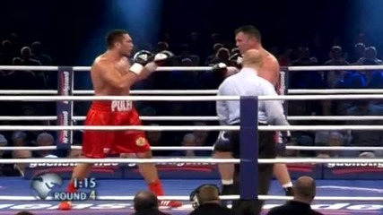 Кобрата: Явно Кличко смята, че ще му нанеса сериозни поражения