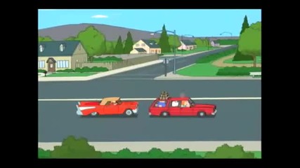 Family Guy - Road Trip