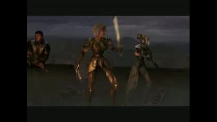 Guild Wars Fight!